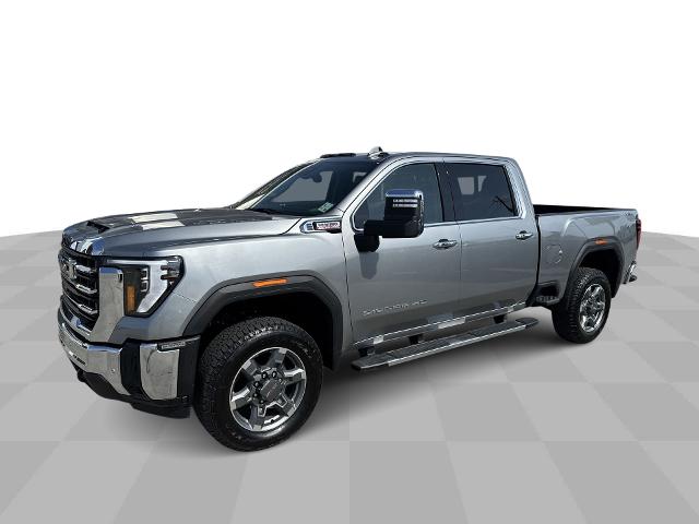 2025 GMC Sierra 2500 HD Vehicle Photo in BATON ROUGE, LA 70806-4466