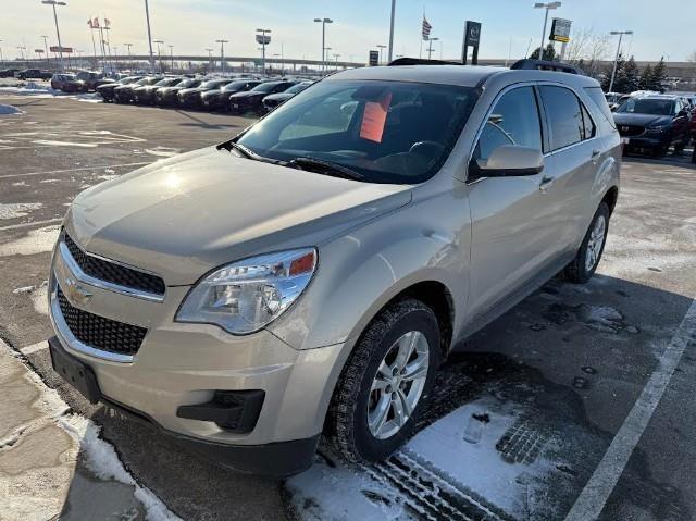 2012 Chevrolet Equinox Vehicle Photo in Green Bay, WI 54304