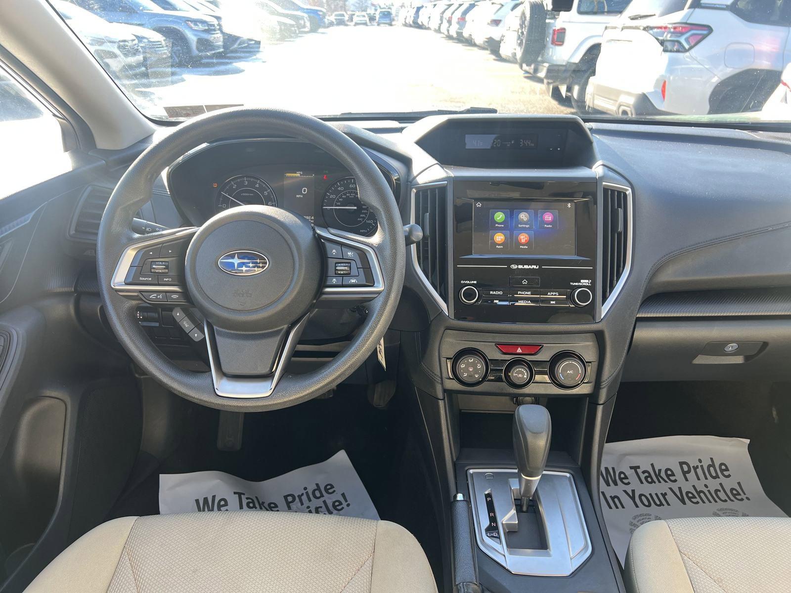 2019 Subaru Impreza Vehicle Photo in Mechanicsburg, PA 17050