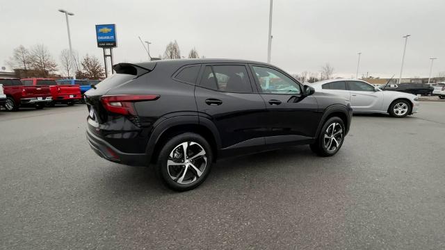 2025 Chevrolet Trax Vehicle Photo in BENTONVILLE, AR 72712-4322