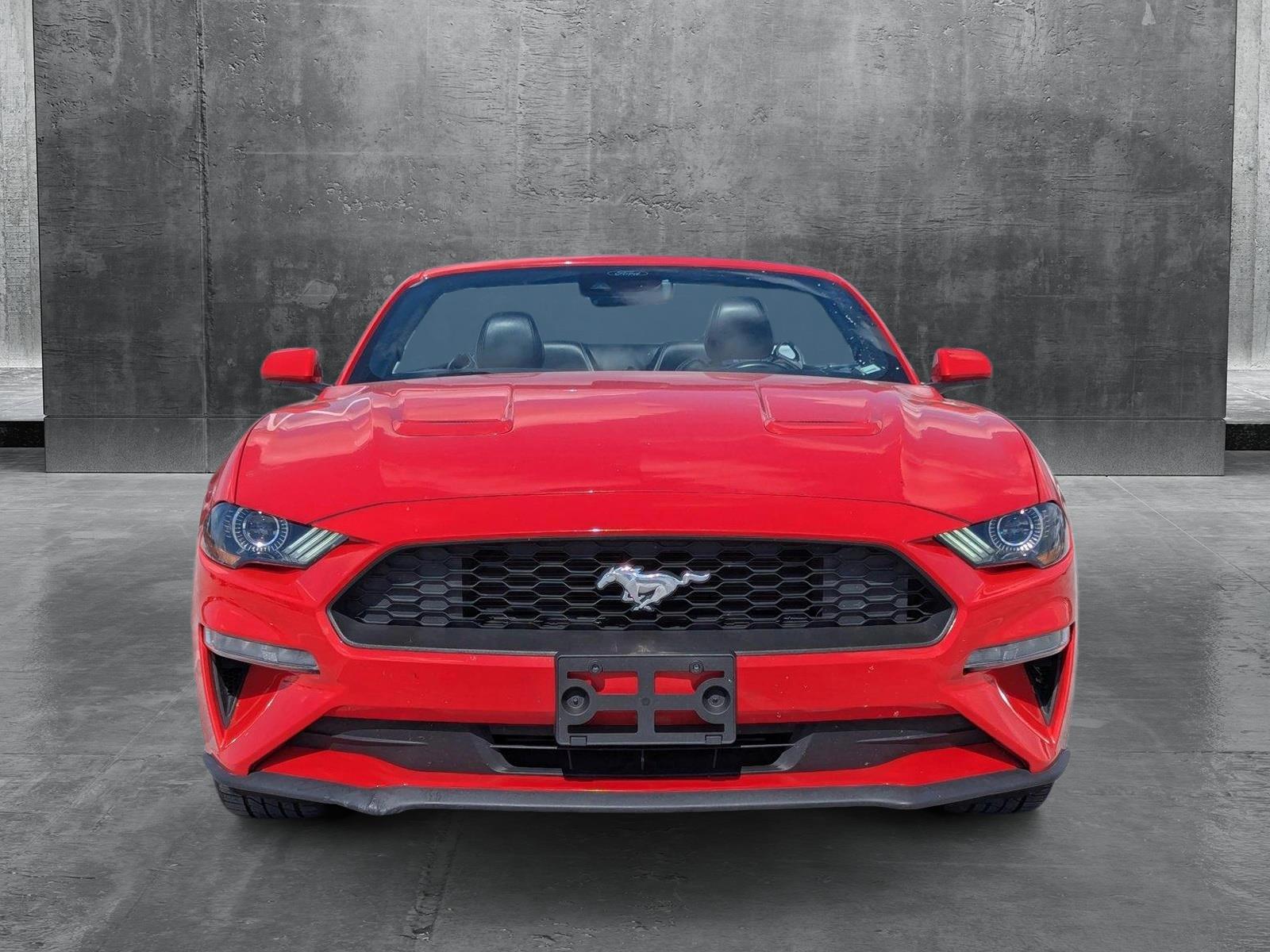 2022 Ford Mustang Vehicle Photo in Ft. Myers, FL 33907