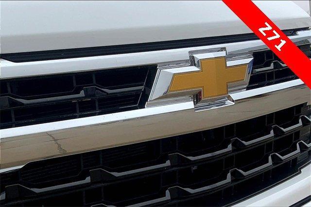 2023 Chevrolet Silverado 1500 Vehicle Photo in TOPEKA, KS 66609-0000