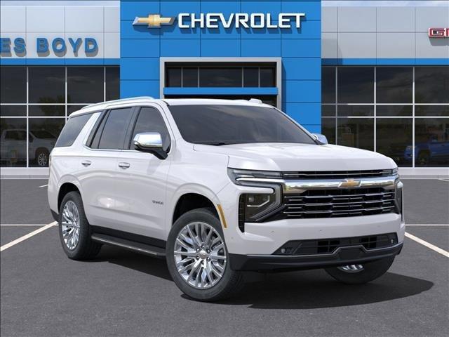 2025 Chevrolet Tahoe Vehicle Photo in HENDERSON, NC 27536-2966