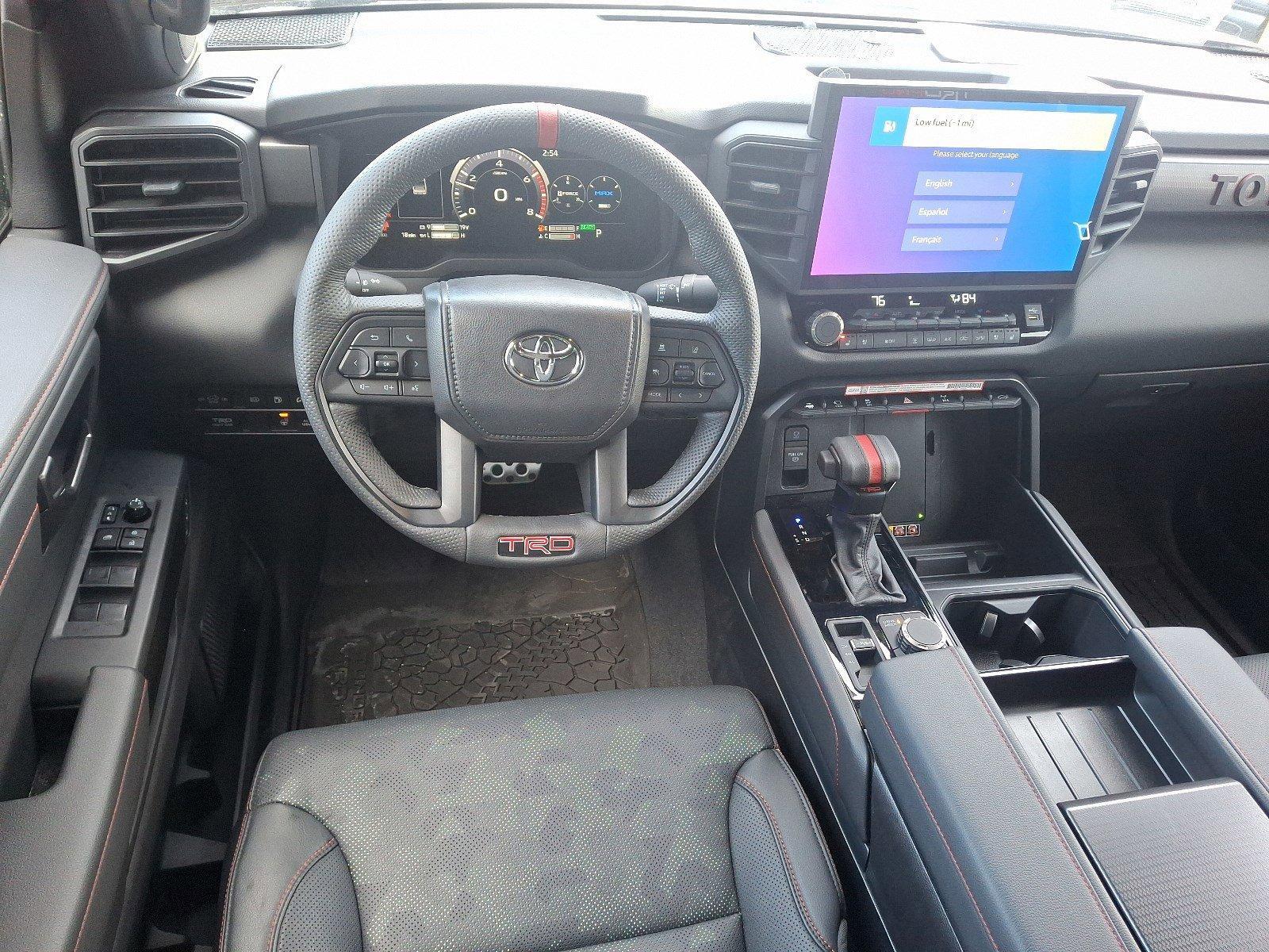 2025 Toyota Tundra 4WD Vehicle Photo in Harrisburg, PA 17111