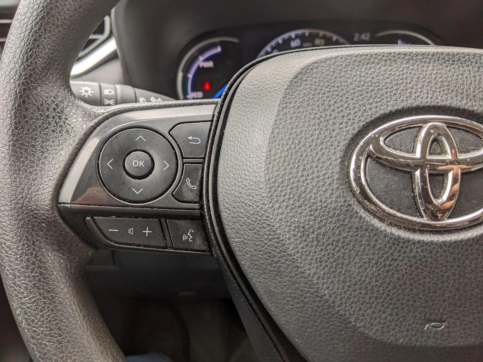 2023 Toyota RAV4 Vehicle Photo in Austin, TX 78728