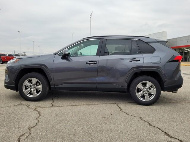 Used 2023 Toyota RAV4 XLE with VIN 2T3P1RFV3PC378324 for sale in Jonesboro, AR