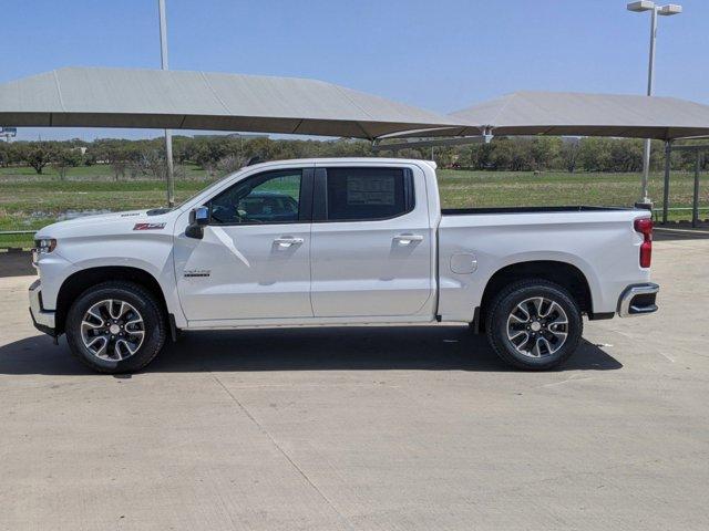 2021 Chevrolet Silverado 1500 Vehicle Photo in SELMA, TX 78154-1460