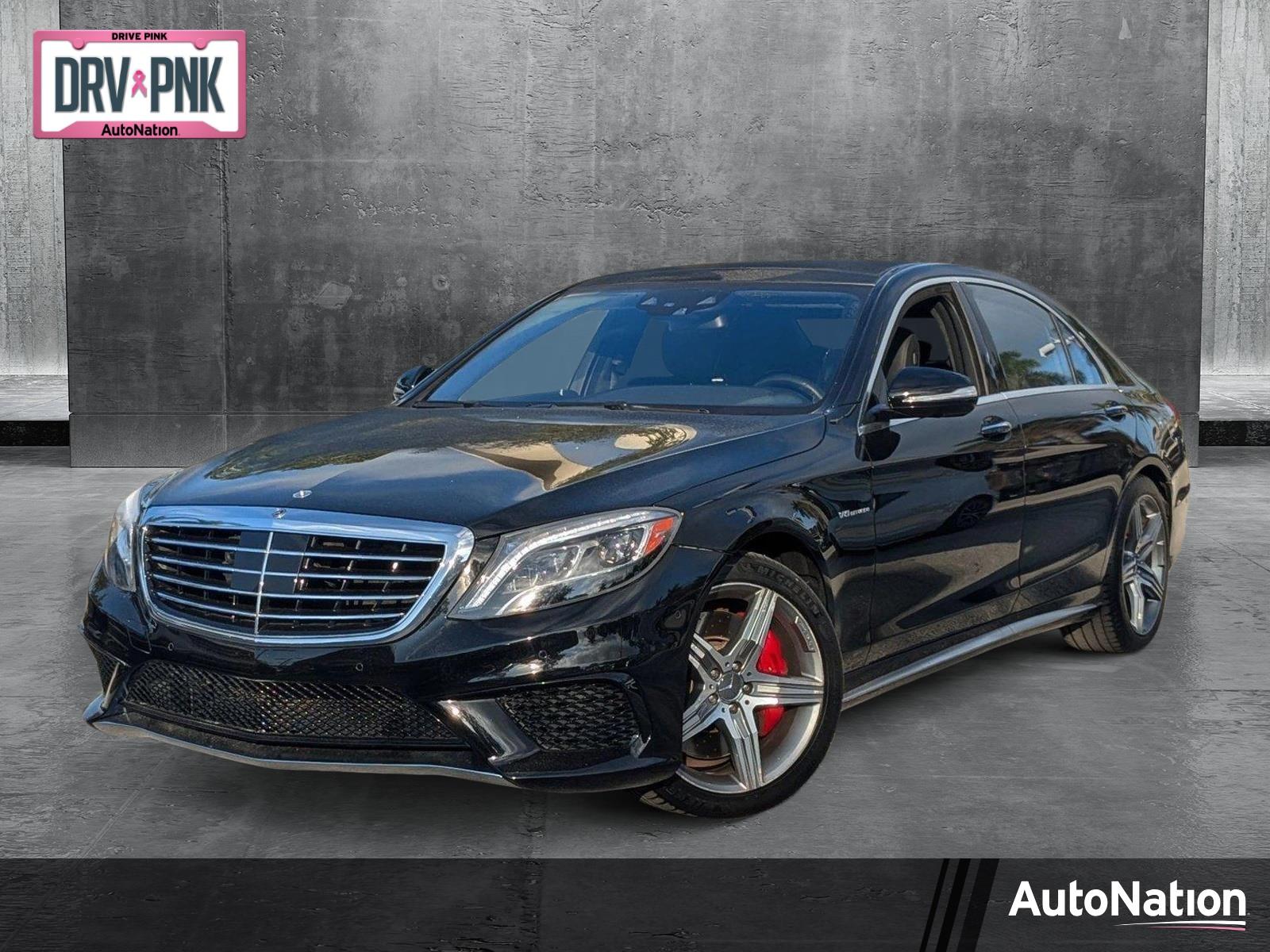 2017 Mercedes-Benz S-Class Vehicle Photo in Miami, FL 33169