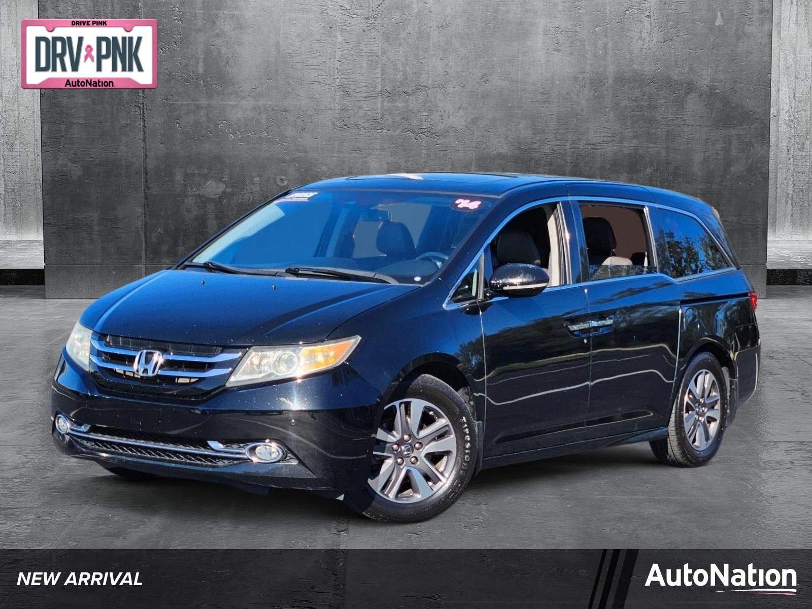 2014 Honda Odyssey Vehicle Photo in Clearwater, FL 33764