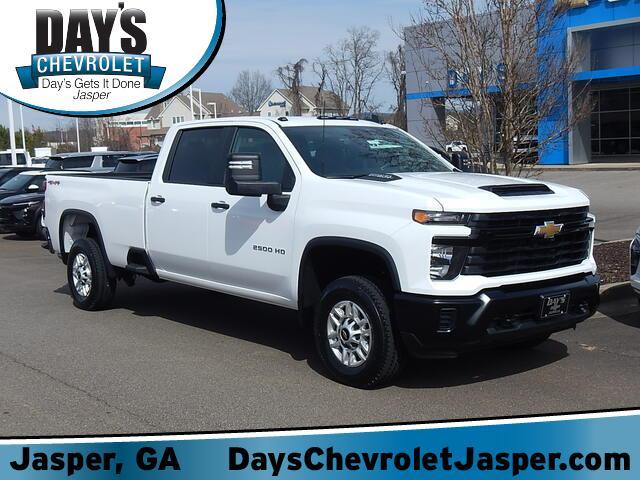 2025 Chevrolet Silverado 2500 HD Vehicle Photo in JASPER, GA 30143-8655