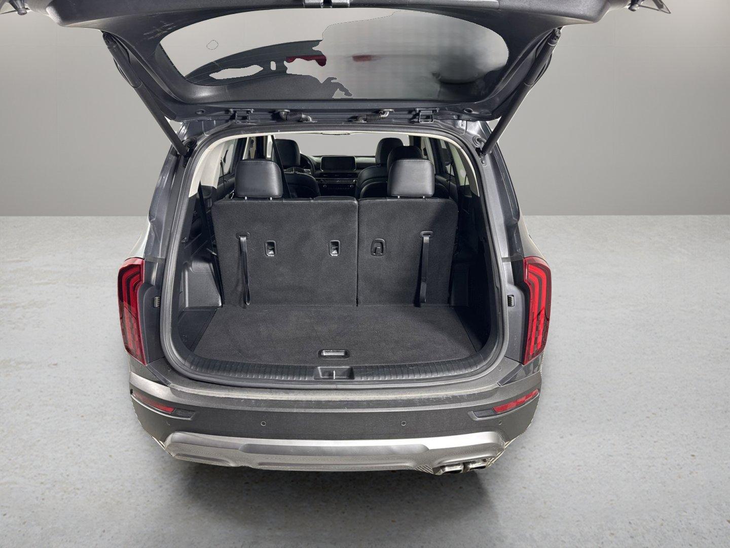 2022 Kia Telluride Vehicle Photo in GEORGETOWN, TX 78626-7508