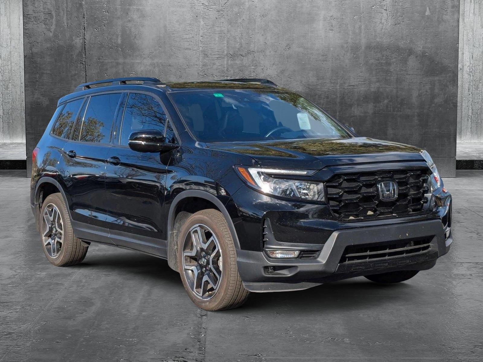 2023 Honda Passport Vehicle Photo in Sanford, FL 32771