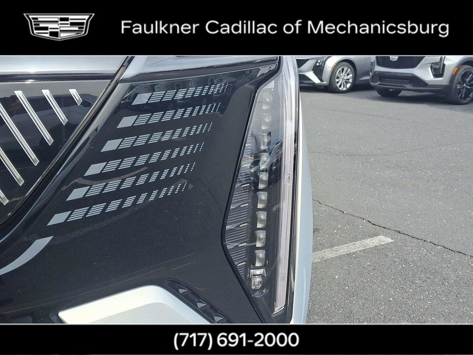 2025 Cadillac Escalade IQ Vehicle Photo in MECHANICSBURG, PA 17050-1707