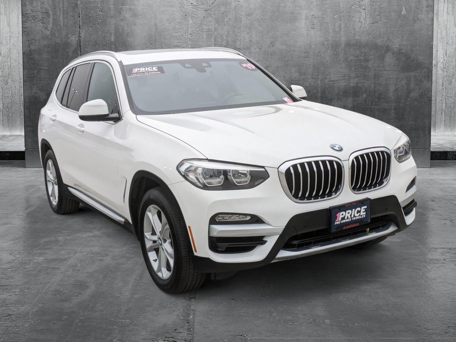 2019 BMW X3 xDrive30i Vehicle Photo in Rockville, MD 20852