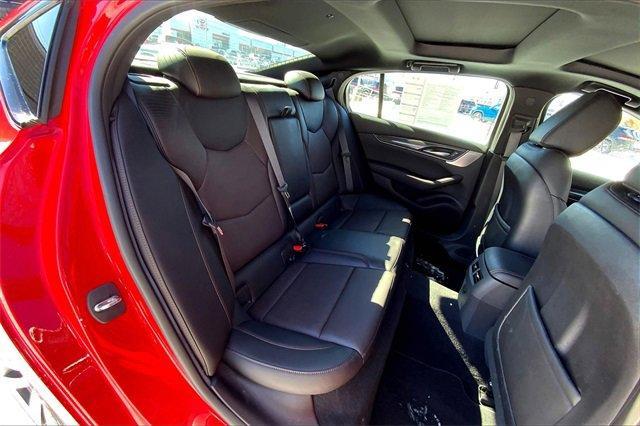 2020 Cadillac CT5 Vehicle Photo in KANSAS CITY, MO 64114-4545