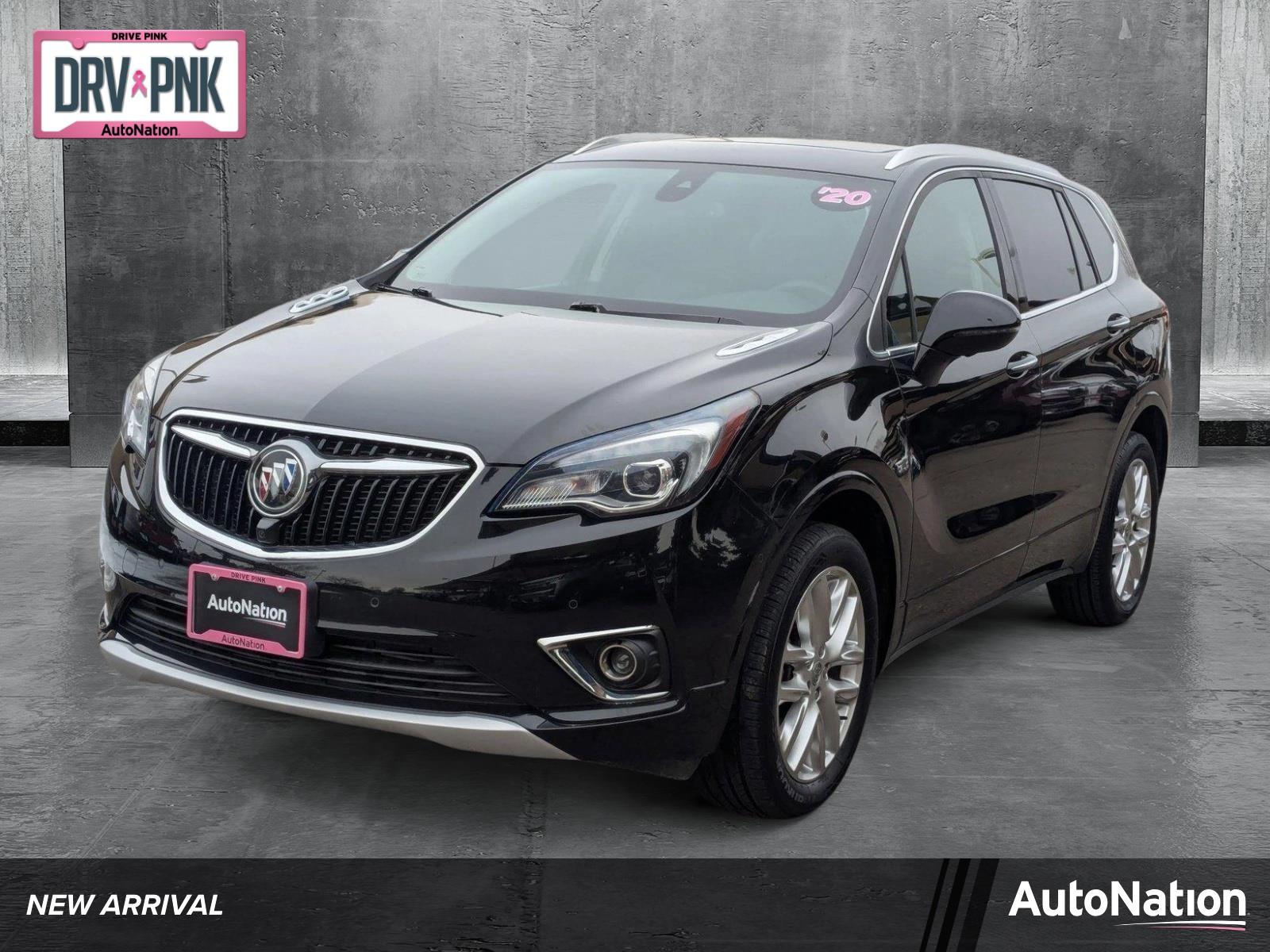 2020 Buick Envision Vehicle Photo in LONE TREE, CO 80124-2750