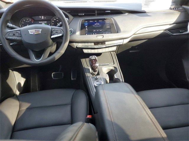 2022 Cadillac XT4 Vehicle Photo in SUNRISE, FL 33323-3202