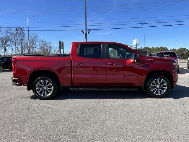 2022 Chevrolet Silverado 1500 LTD Vehicle Photo in ALCOA, TN 37701-3235