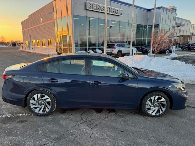 2025 Subaru Legacy Vehicle Photo in Oshkosh, WI 54904