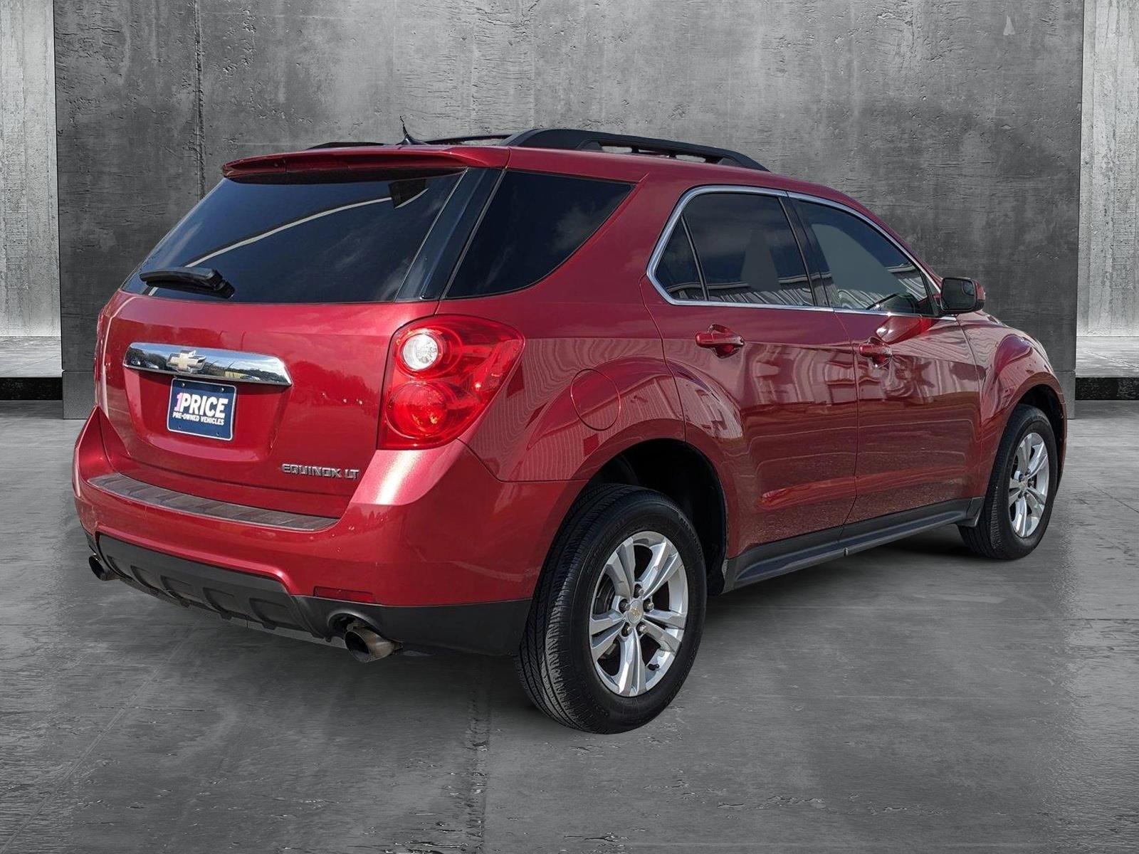 2014 Chevrolet Equinox Vehicle Photo in Austin, TX 78728