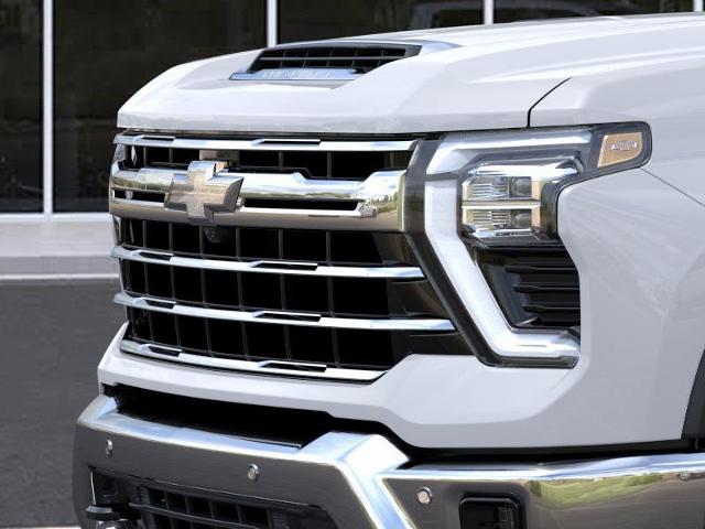 2025 Chevrolet Silverado 3500 HD Vehicle Photo in PARIS, TX 75460-2116