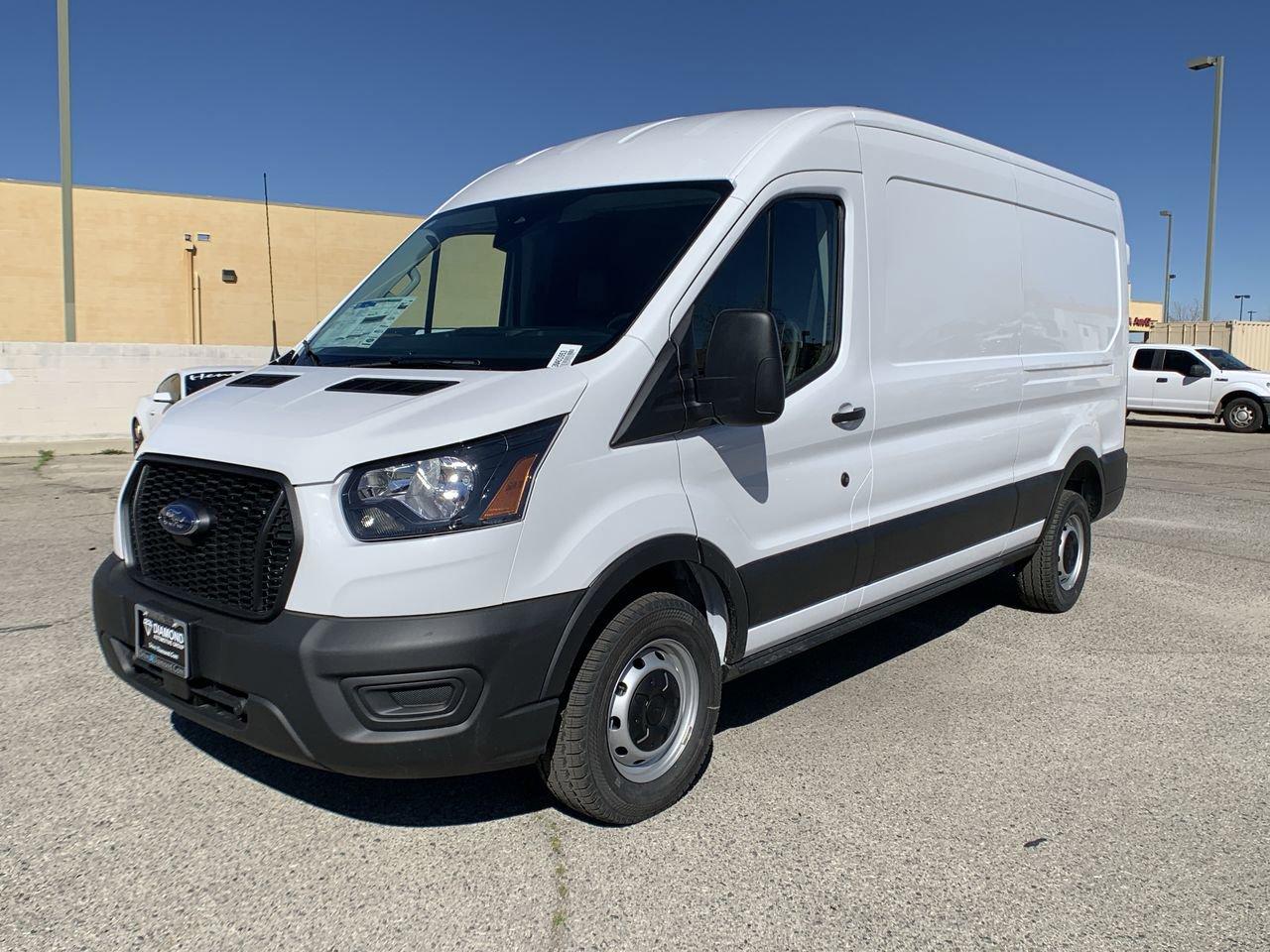 New Ford Transit 2015-2025 OEM Black Vinyl 31
