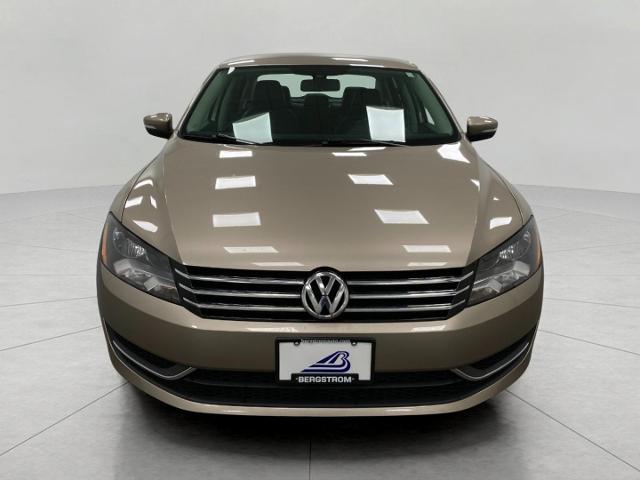 2015 Volkswagen Passat Vehicle Photo in Appleton, WI 54913