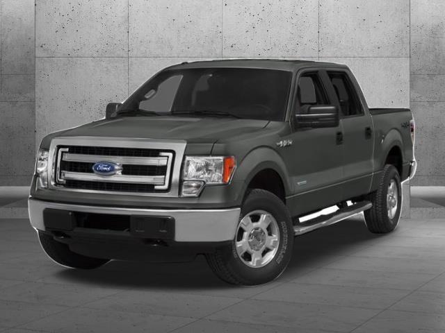 2013 Ford F-150 Vehicle Photo in CORPUS CHRISTI, TX 78412-4902