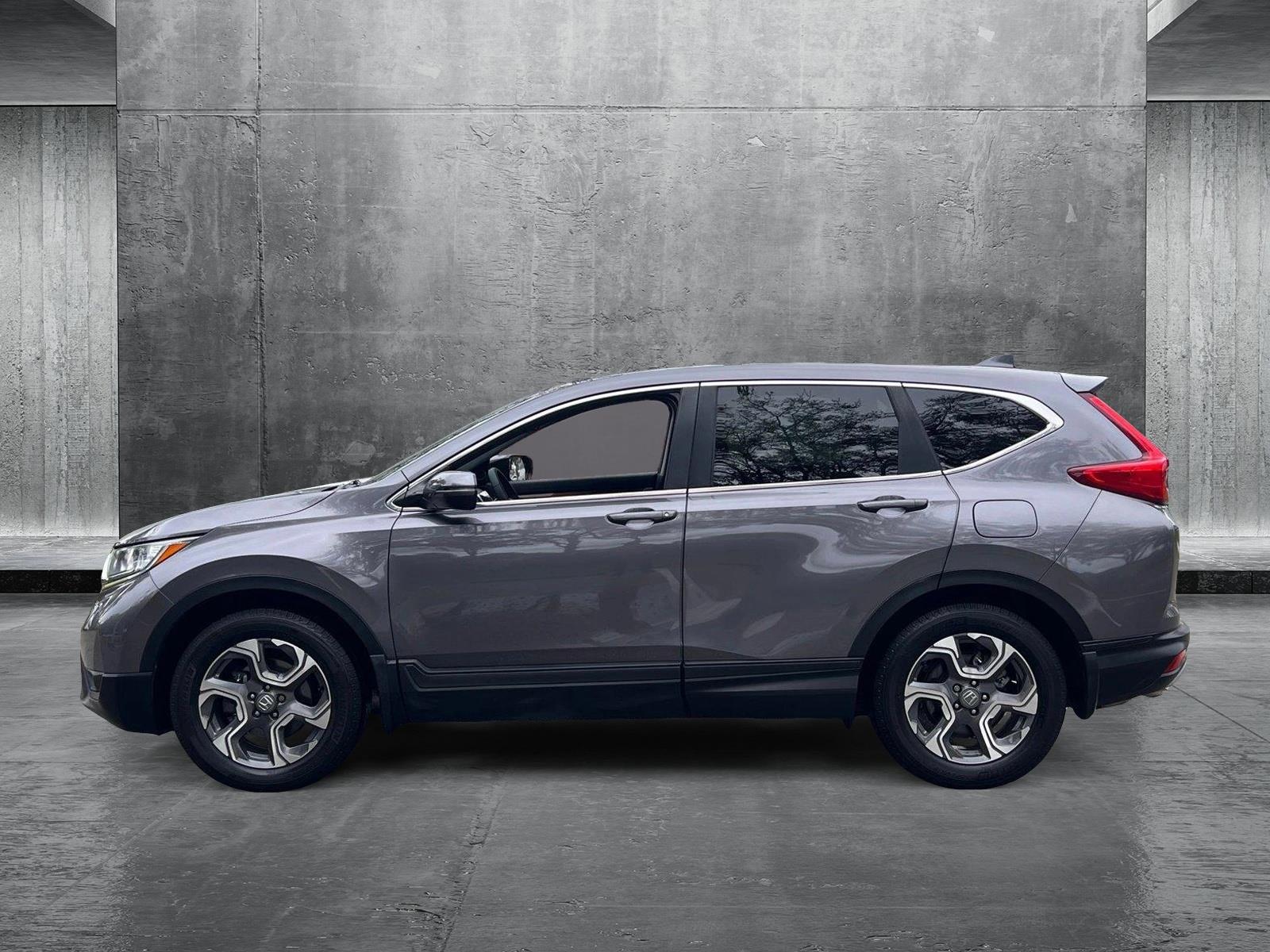 2018 Honda CR-V Vehicle Photo in West Palm Beach, FL 33417