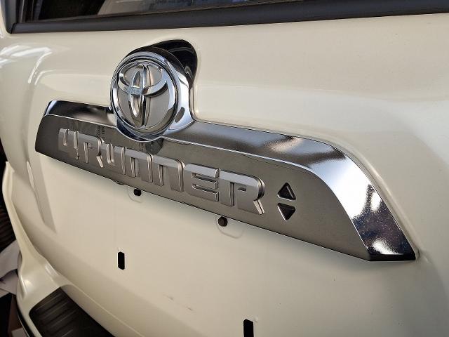 2022 Toyota 4Runner Vehicle Photo in TREVOSE, PA 19053-4984