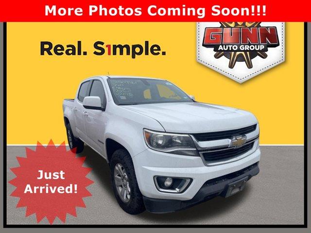 2016 Chevrolet Colorado Vehicle Photo in SELMA, TX 78154-1460