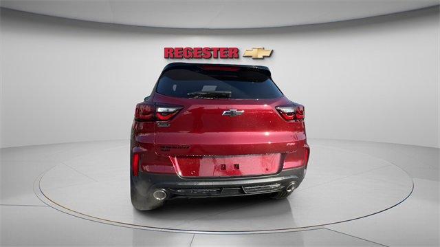2025 Chevrolet Trailblazer Vehicle Photo in THOMPSONTOWN, PA 17094-9014