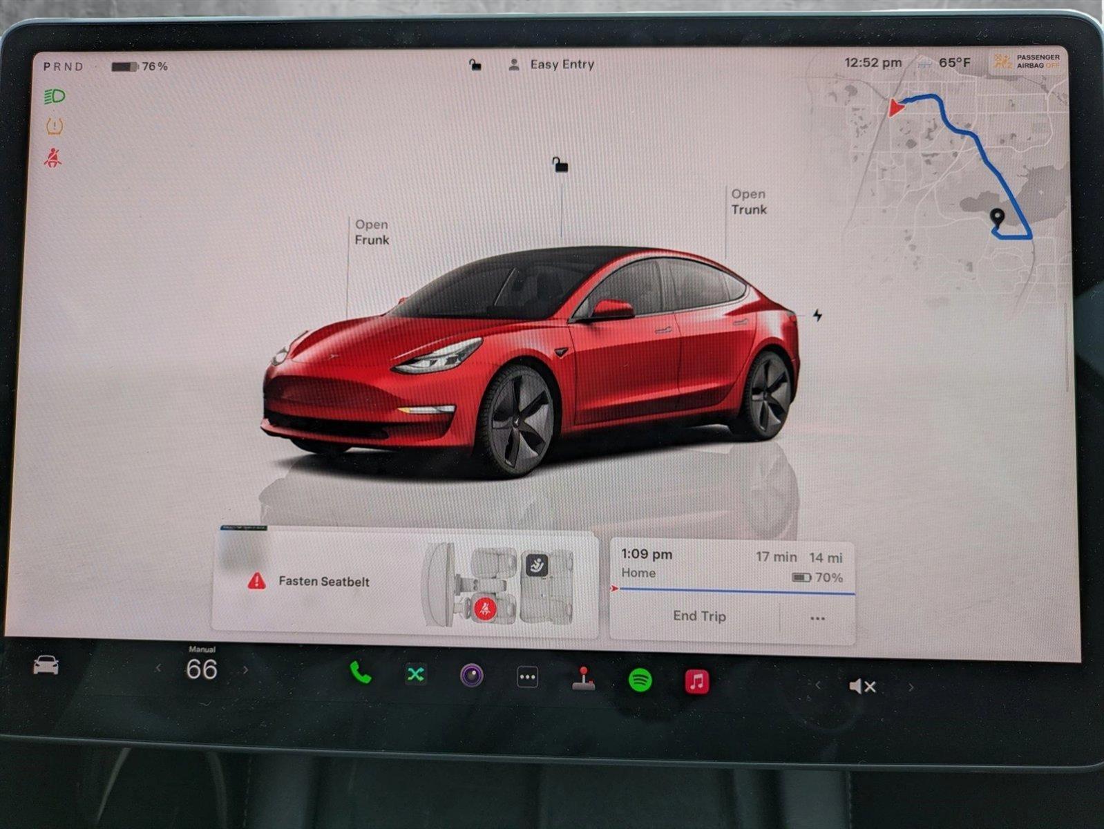 2023 Tesla Model 3 Vehicle Photo in Sanford, FL 32771