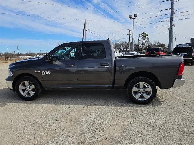 2019 Ram 1500 Classic Vehicle Photo in EASTLAND, TX 76448-3020