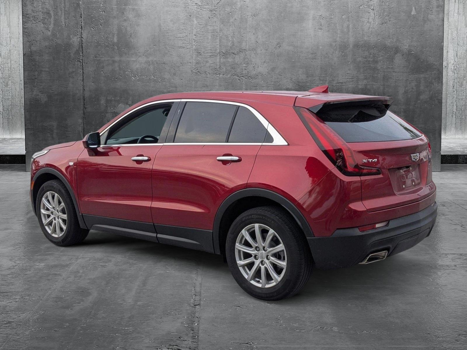 2022 Cadillac XT4 Vehicle Photo in PEMBROKE PINES, FL 33024-6534