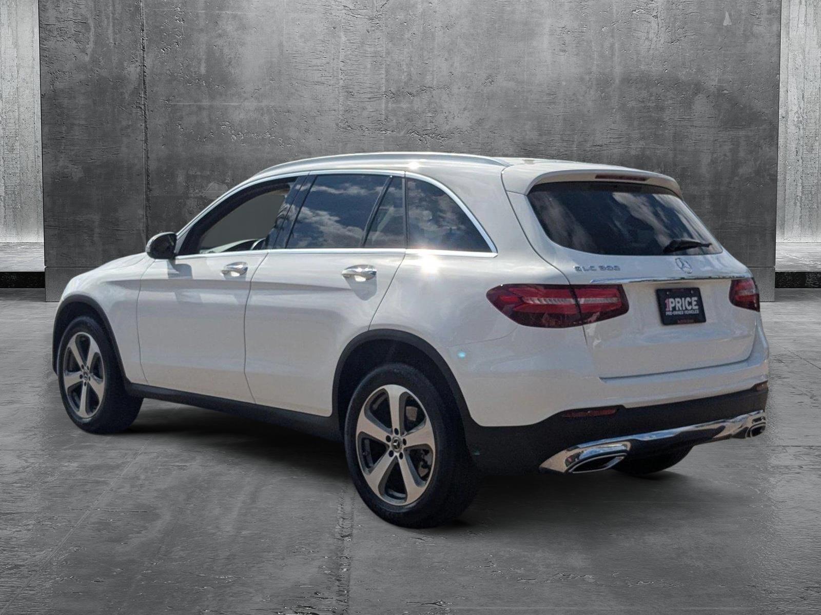 2019 Mercedes-Benz GLC Vehicle Photo in Wesley Chapel, FL 33544