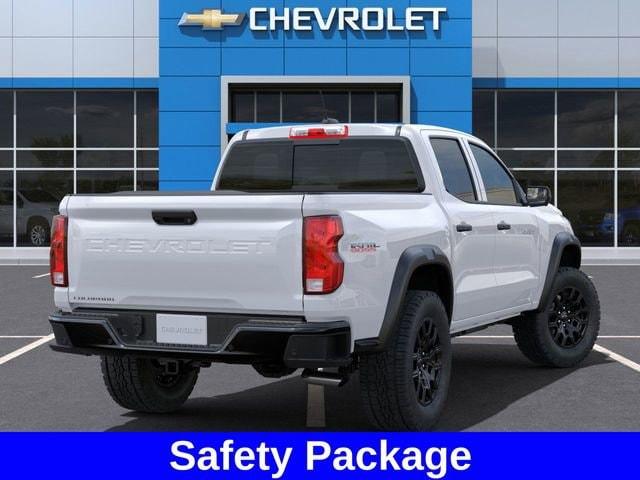2024 Chevrolet Colorado Vehicle Photo in BROCKTON, MA 02301-7113