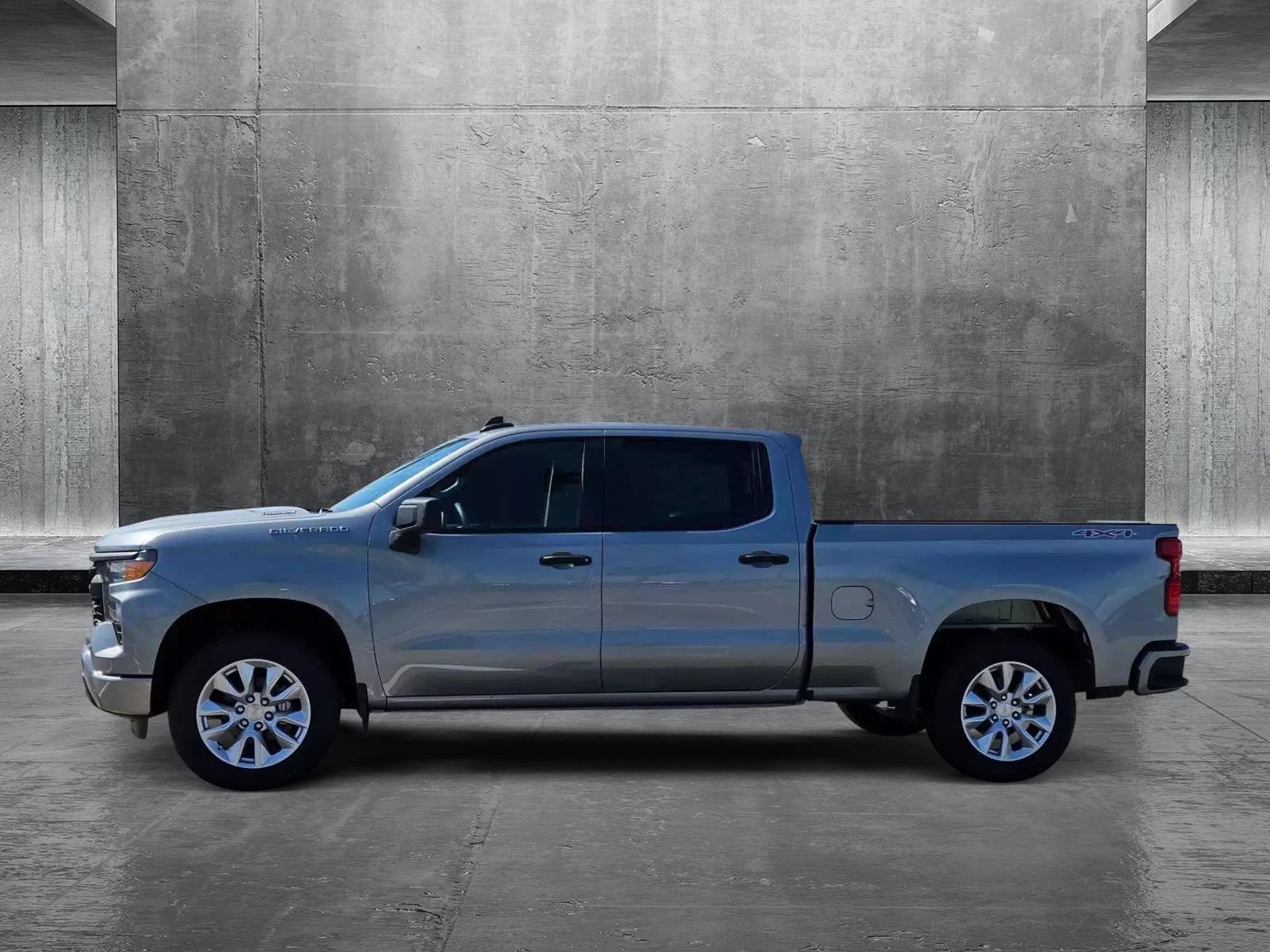 2025 Chevrolet Silverado 1500 Vehicle Photo in CORPUS CHRISTI, TX 78416-1100