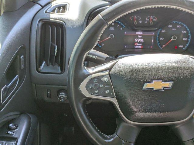2021 Chevrolet Colorado Vehicle Photo in SELMA, TX 78154-1460