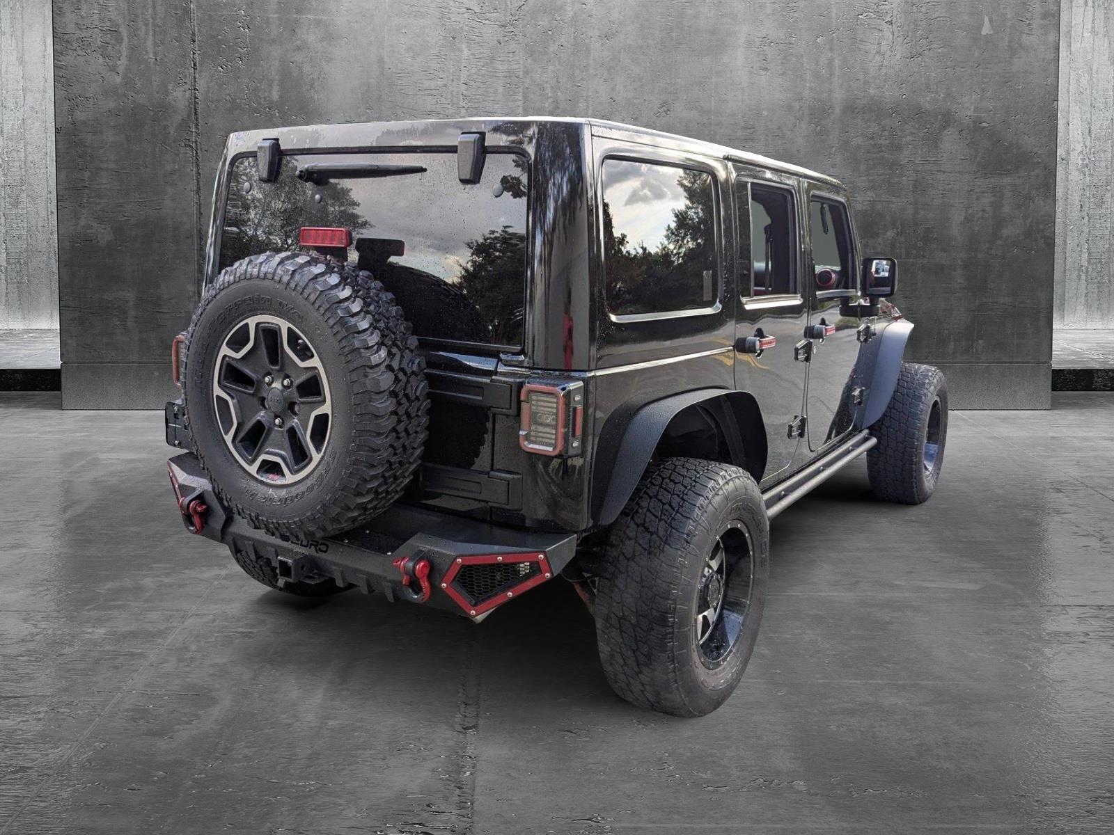 2016 Jeep Wrangler Unlimited Vehicle Photo in West Palm Beach, FL 33417