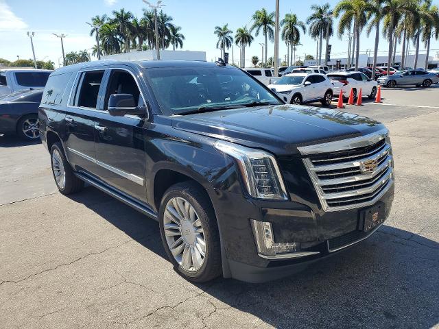 2020 Cadillac Escalade ESV Vehicle Photo in LIGHTHOUSE POINT, FL 33064-6849