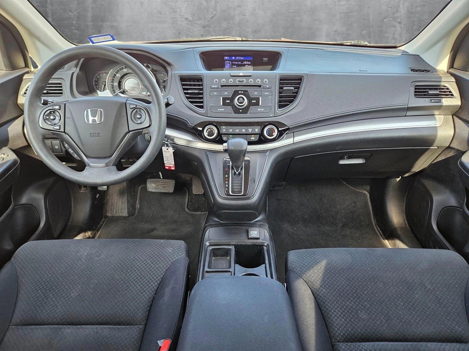 2015 Honda CR-V Vehicle Photo in Austin, TX 78728