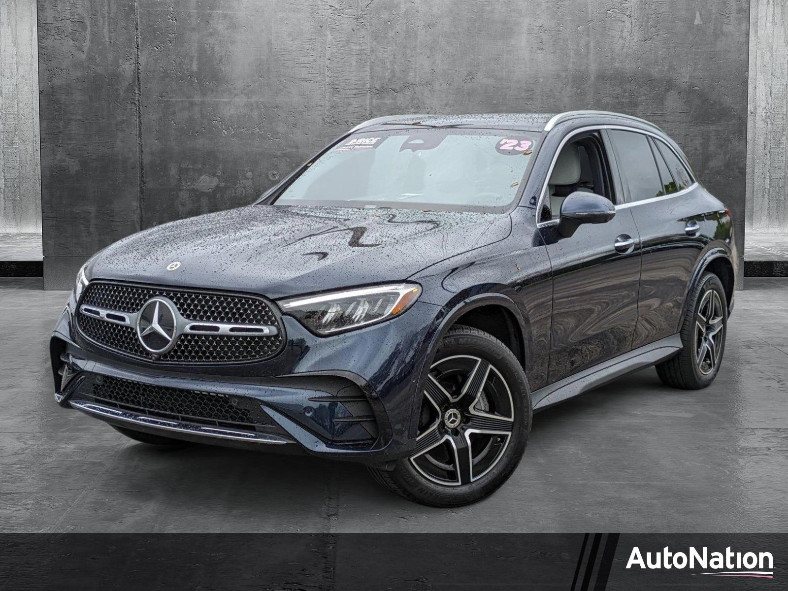 2023 Mercedes-Benz GLC Vehicle Photo in Sanford, FL 32771