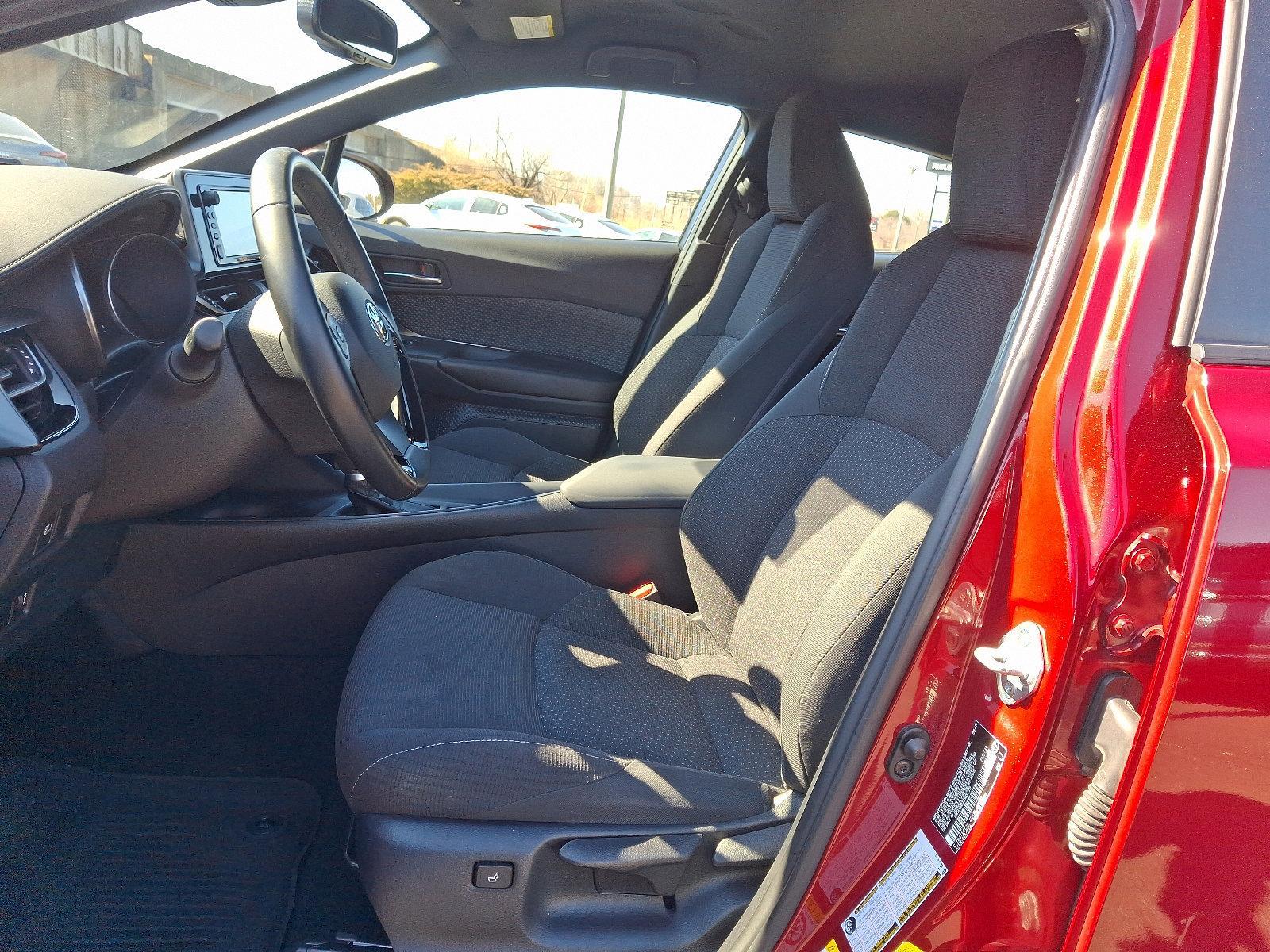 2018 Toyota C-HR Vehicle Photo in Trevose, PA 19053