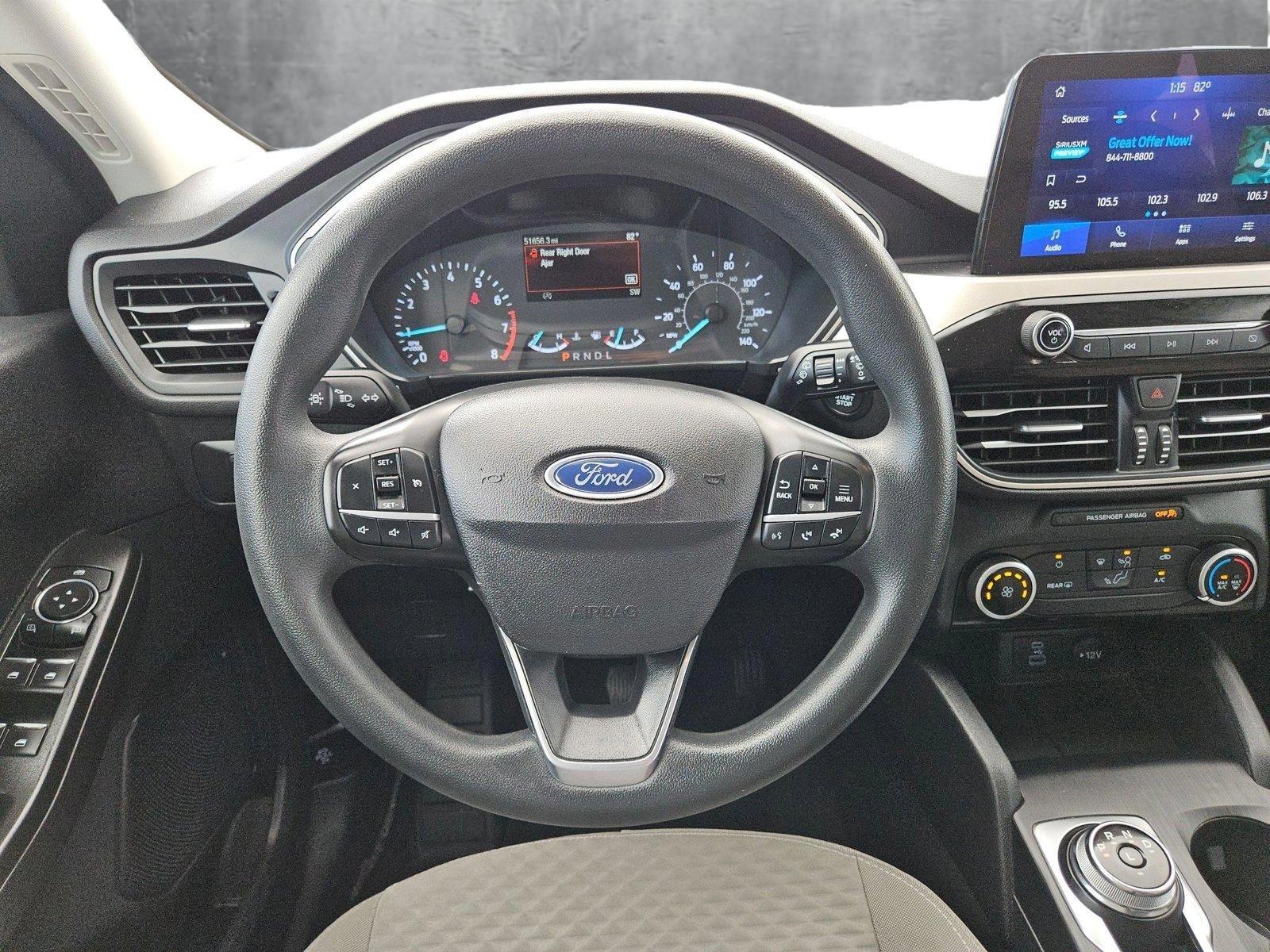 2022 Ford Escape Vehicle Photo in CORPUS CHRISTI, TX 78416-1100