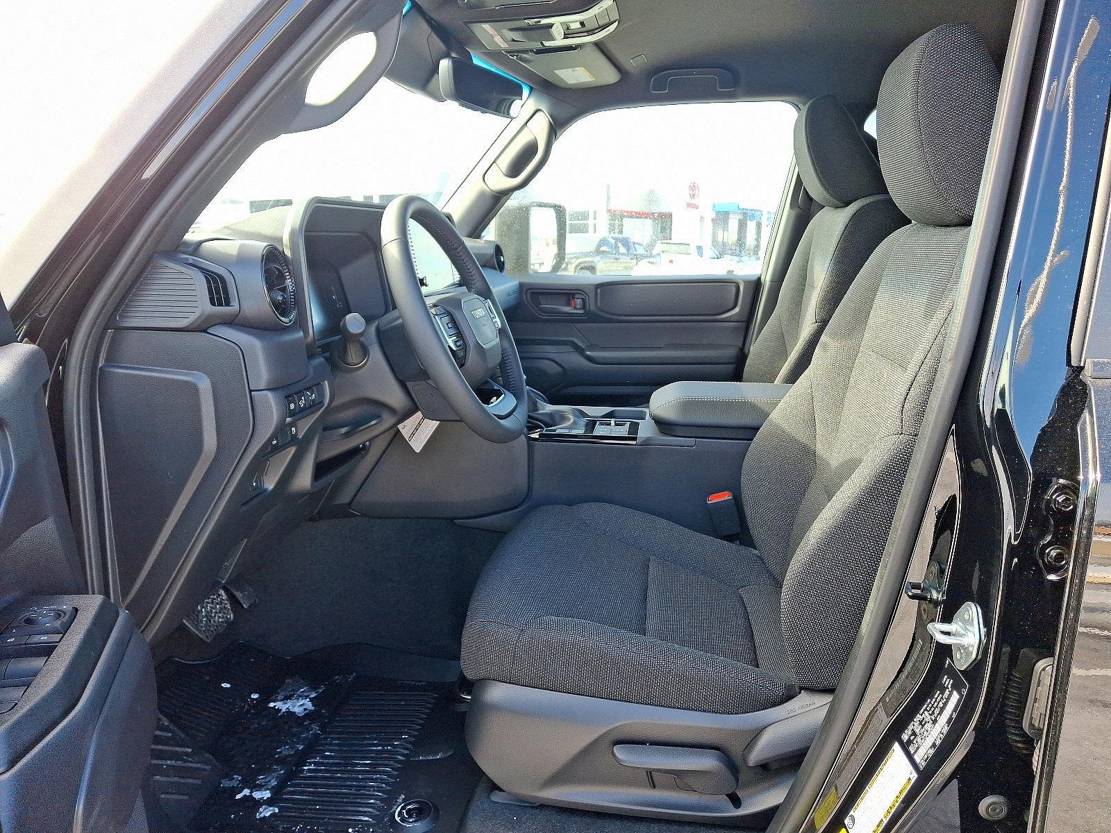 2025 Toyota Land Cruiser Vehicle Photo in Trevose, PA 19053