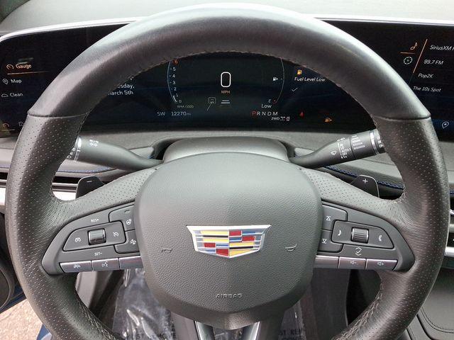 2024 Cadillac XT4 Vehicle Photo in DANBURY, CT 06810-5034