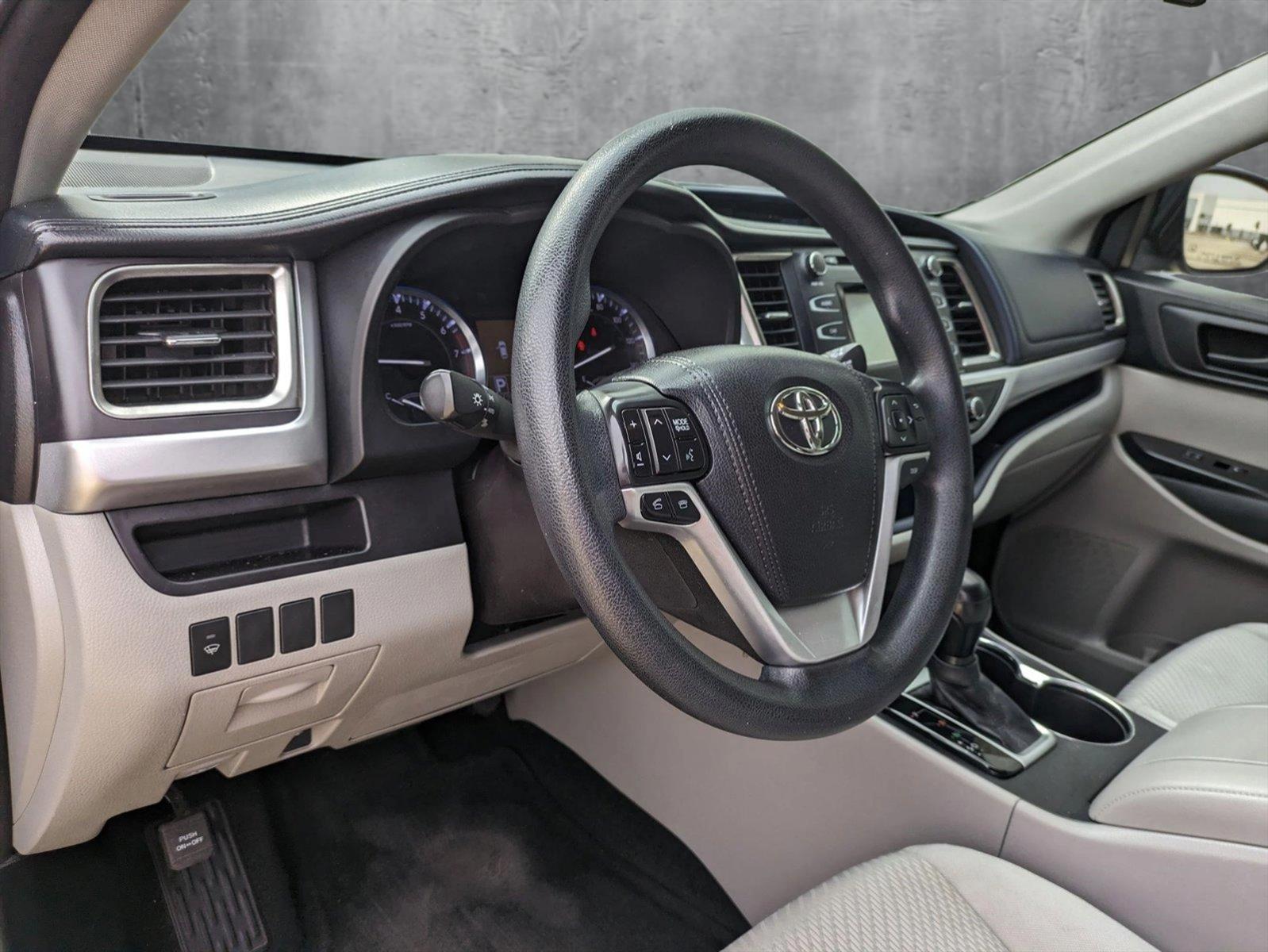 2016 Toyota Highlander Vehicle Photo in Winter Park, FL 32792