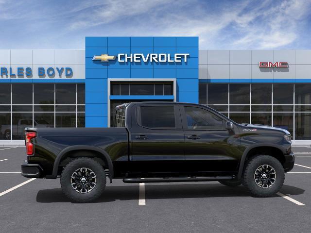 2025 Chevrolet Silverado 1500 Vehicle Photo in HENDERSON, NC 27536-2966