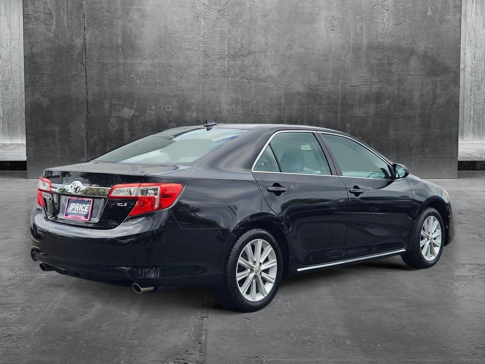 2012 Toyota Camry Vehicle Photo in Clearwater, FL 33764